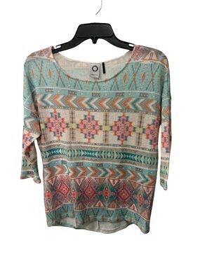 Akemi + Kin for Anthropologie Morgana Top women size XS